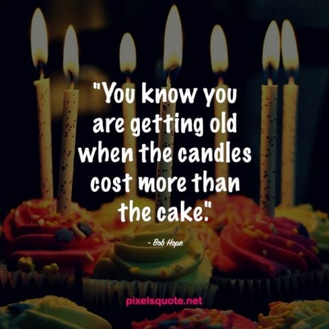 Funny Birthday Cake Quotes