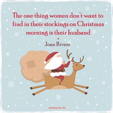 Funny Christmas Quotes 1