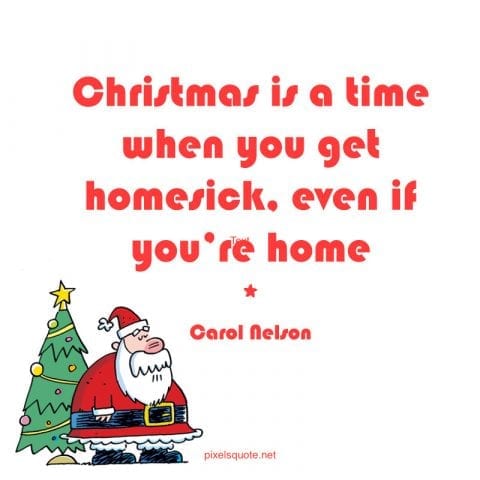 Short Funny Christmas Quotes