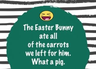 Funny Easter Quote 1.