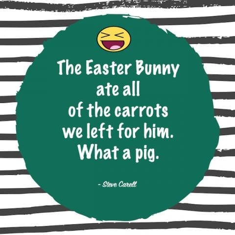 Funny Easter Quotes make your upcoming Easter more humorous |  