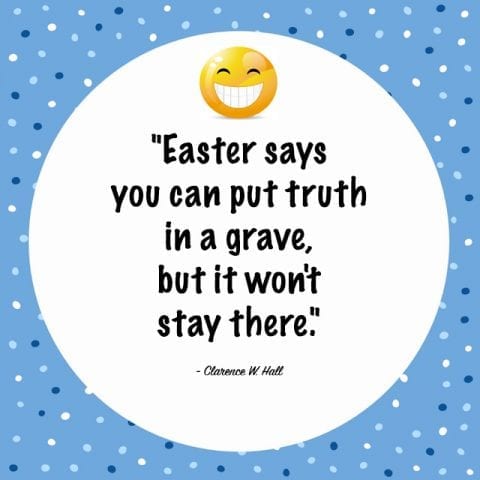 Funny Easter Quote 2.