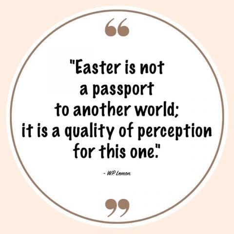 Funny Easter Quote 4.