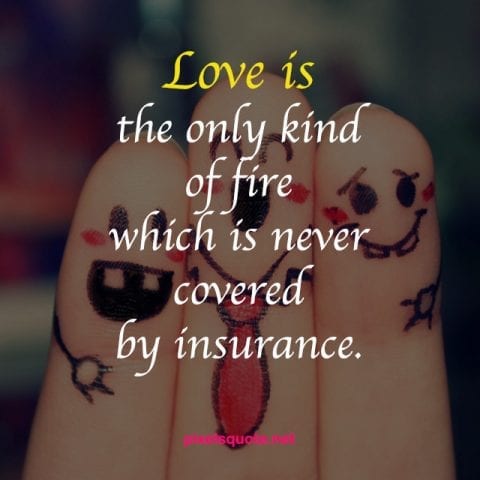 Funny Love Quotes.