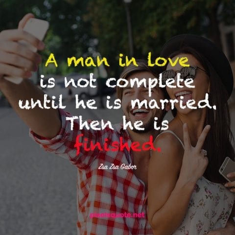 Funny Quotes About Love.