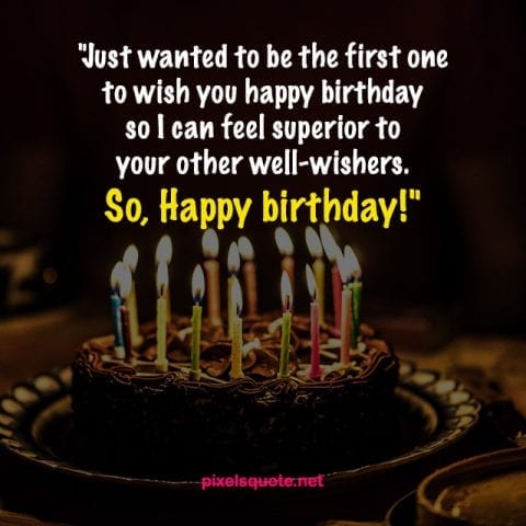 50 Funny Birthday Quotes For You And Friends Pixels Quote