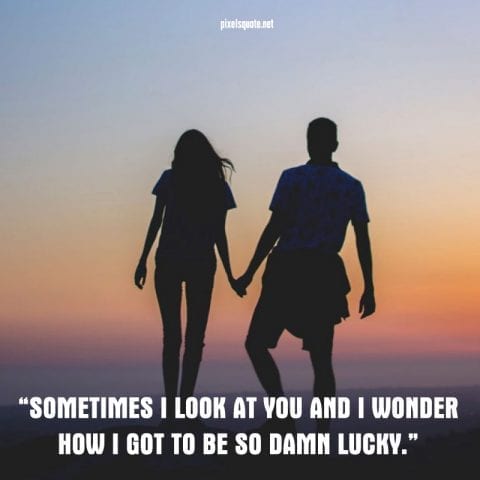 Girlfriend love quotes 3.