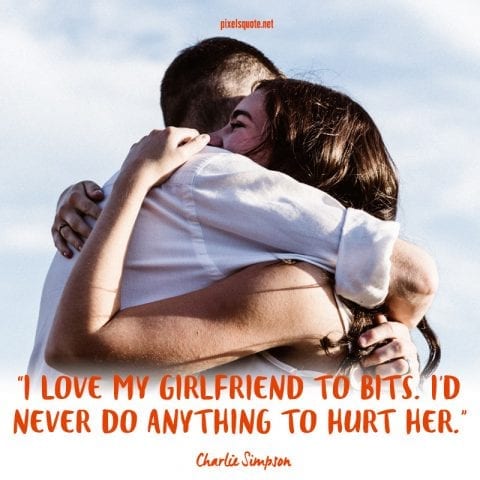 cute love quotes for your girlfriend