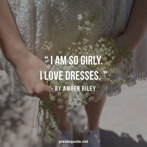 Girly quotes 3.