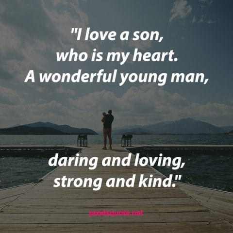 Endearing Father Son Quotes To Warm Your Heart Pixels Quote