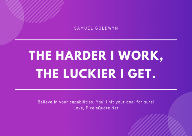 You've got this 🤛  Good luck quotes, Sign quotes, Luck quotes