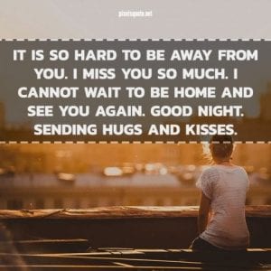 80 Good Night Quotes For Her with Love Messages | PixelsQuote.Net