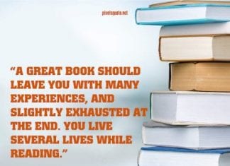 Great Book quotes.
