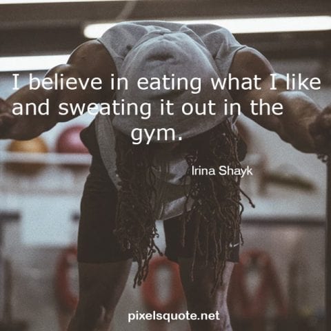 Gym Quotes with Pictures 3