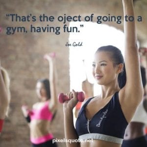 45+ Motivational Gym Quotes from Famous | PixelsQuote.Net