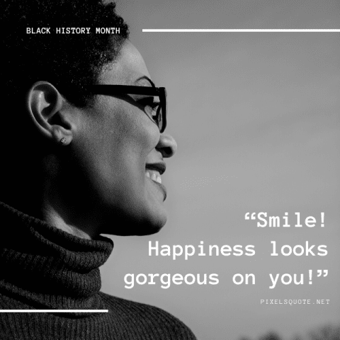 Happiness Smile Quotes.