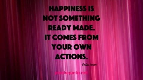 Happiness quotes