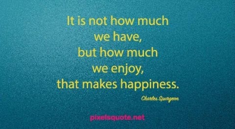 5 Quotes About Happiness