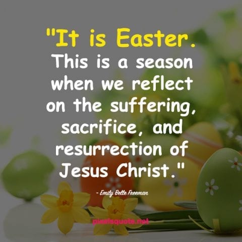 Happy Easter Quotes