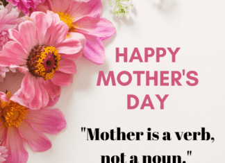 Happy Mother's Day Quotes.