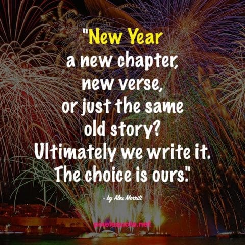 Happy New Year Quotes 1.