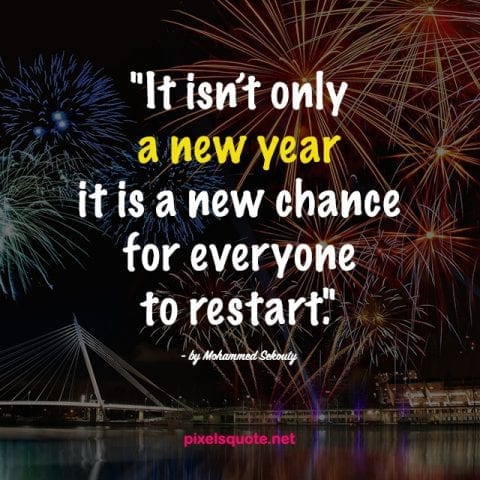 Happy New Year Quotes 3.