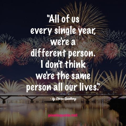 POSITIVE NEW YEAR QUOTES TO KICK START A GREAT YEAR 2021 | PixelsQuote.Net