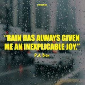 Rain quotes About Love, Dancing And Life | PixelsQuote.Net