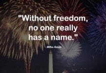 Independence Day Quote.