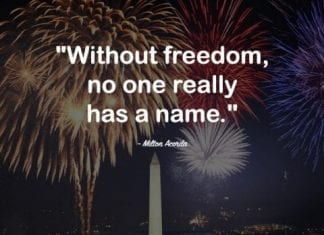 Independence Day Quote.