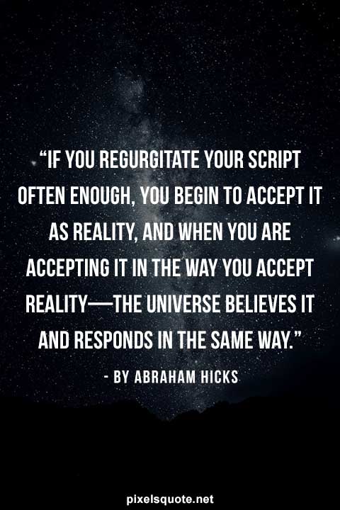 Inspirational Abraham Hicks Quotes.