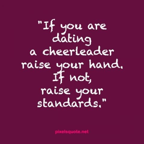 CheerLeader Quotes.