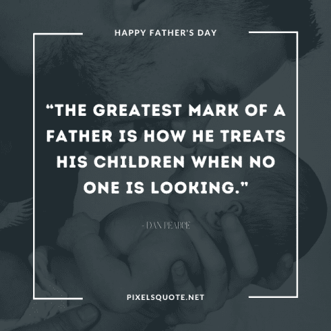 Inspirational Father's Day Quotes.