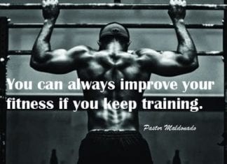 Inspire Fitness Quotes.