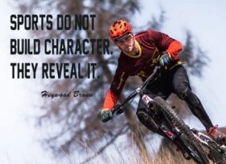 Inspire Sport Quotes.