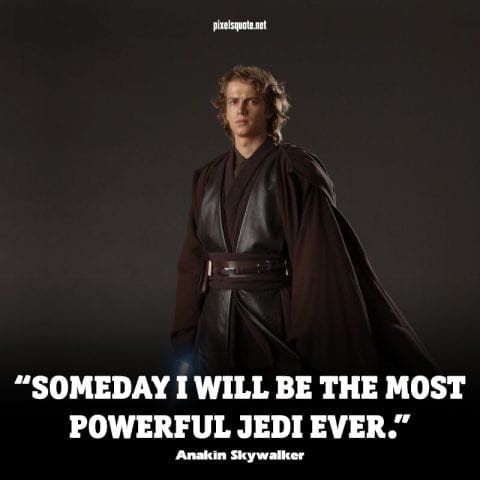 Jedi Star Wars quotes.