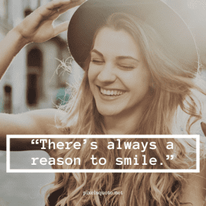 50 Smile Quotes to make you Happier | PixelsQuote.Net
