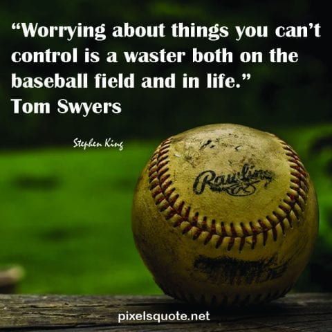 Life Baseball Quotes.