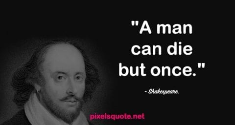 Life Quotes of Shakespeare