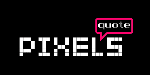 Pixels Quote Logo 511x256.