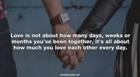Love Quotes with beautiful Images