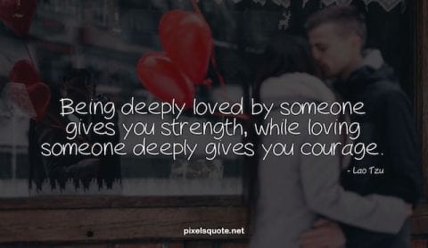 Deep Love Quotes