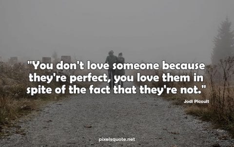 Love Quote and Image