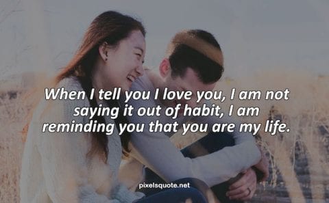 Beautiful Love Quotes.