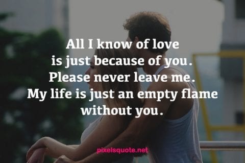 Romantic Love Quotes For Him That Makes Your Man Feel Happy Pixelsquote Net