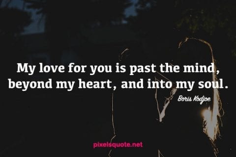 Love Quotes For Him 18.