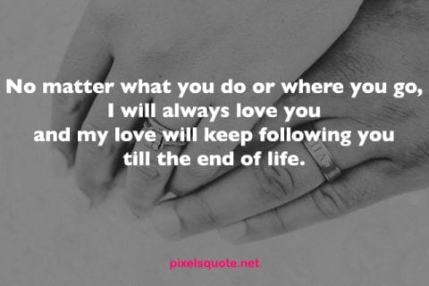 Romantic Love Quotes For Him That Makes Your Man Feel Happy Pixels Quote