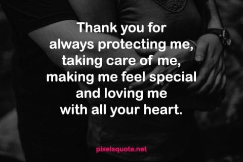 caring boyfriend quotes