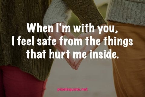 Romantic Love Quotes For Him That Makes Your Man Feel Happy Pixelsquote Net