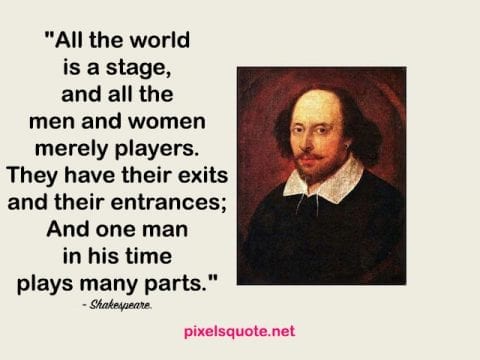 Love Shakespeare Quotes